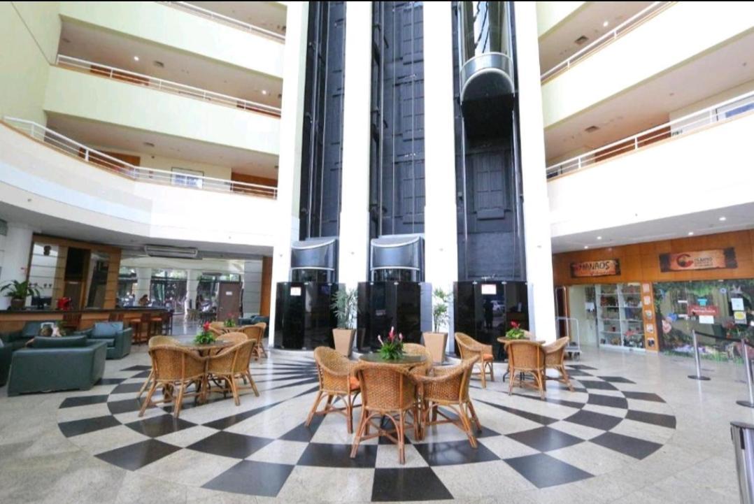 Tropical Executive Flat Vista Incrivel Para A Orla Манаус Екстер'єр фото
