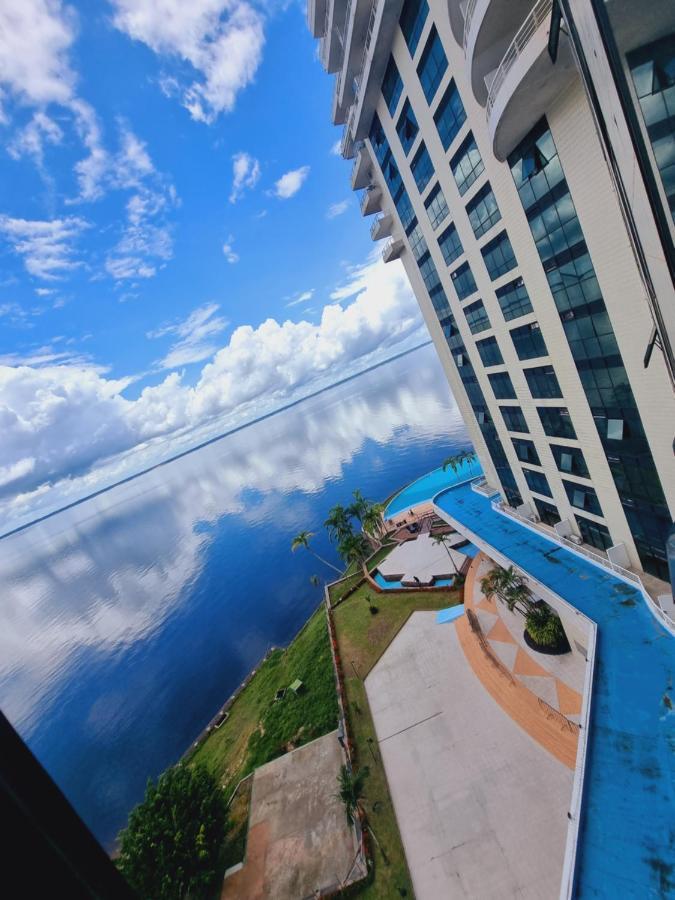 Tropical Executive Flat Vista Incrivel Para A Orla Манаус Екстер'єр фото