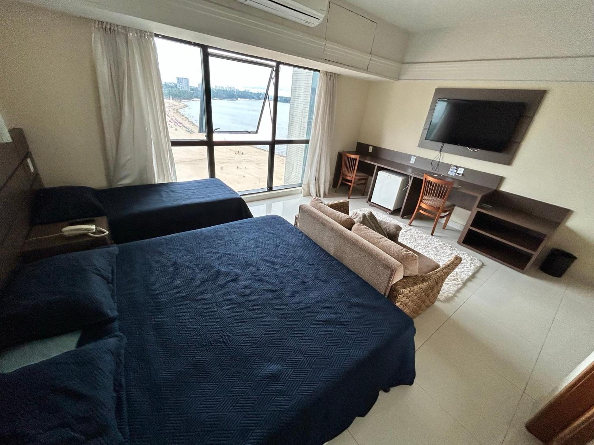Tropical Executive Flat Vista Incrivel Para A Orla Манаус Екстер'єр фото