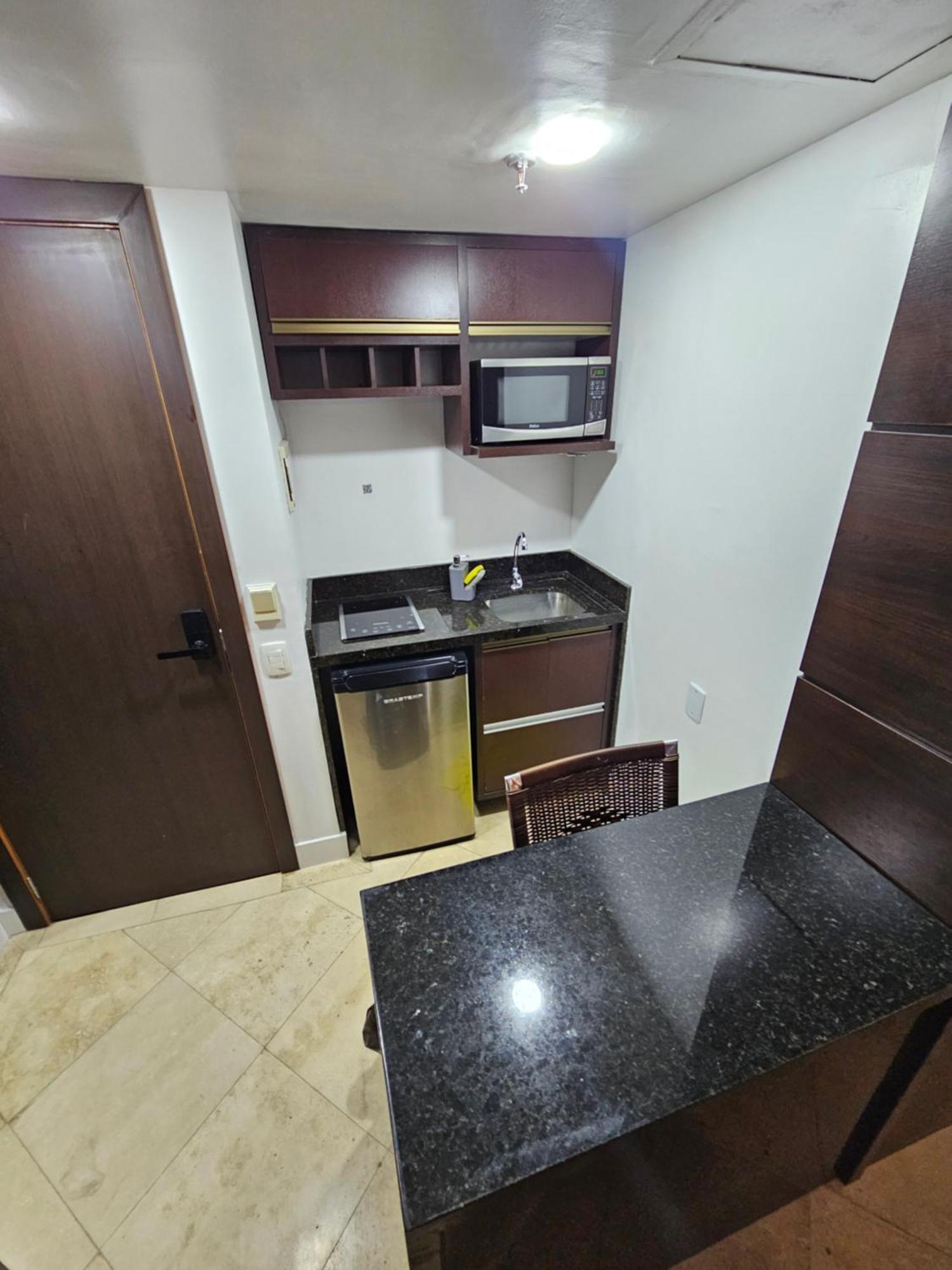 Tropical Executive Flat Vista Incrivel Para A Orla Манаус Екстер'єр фото